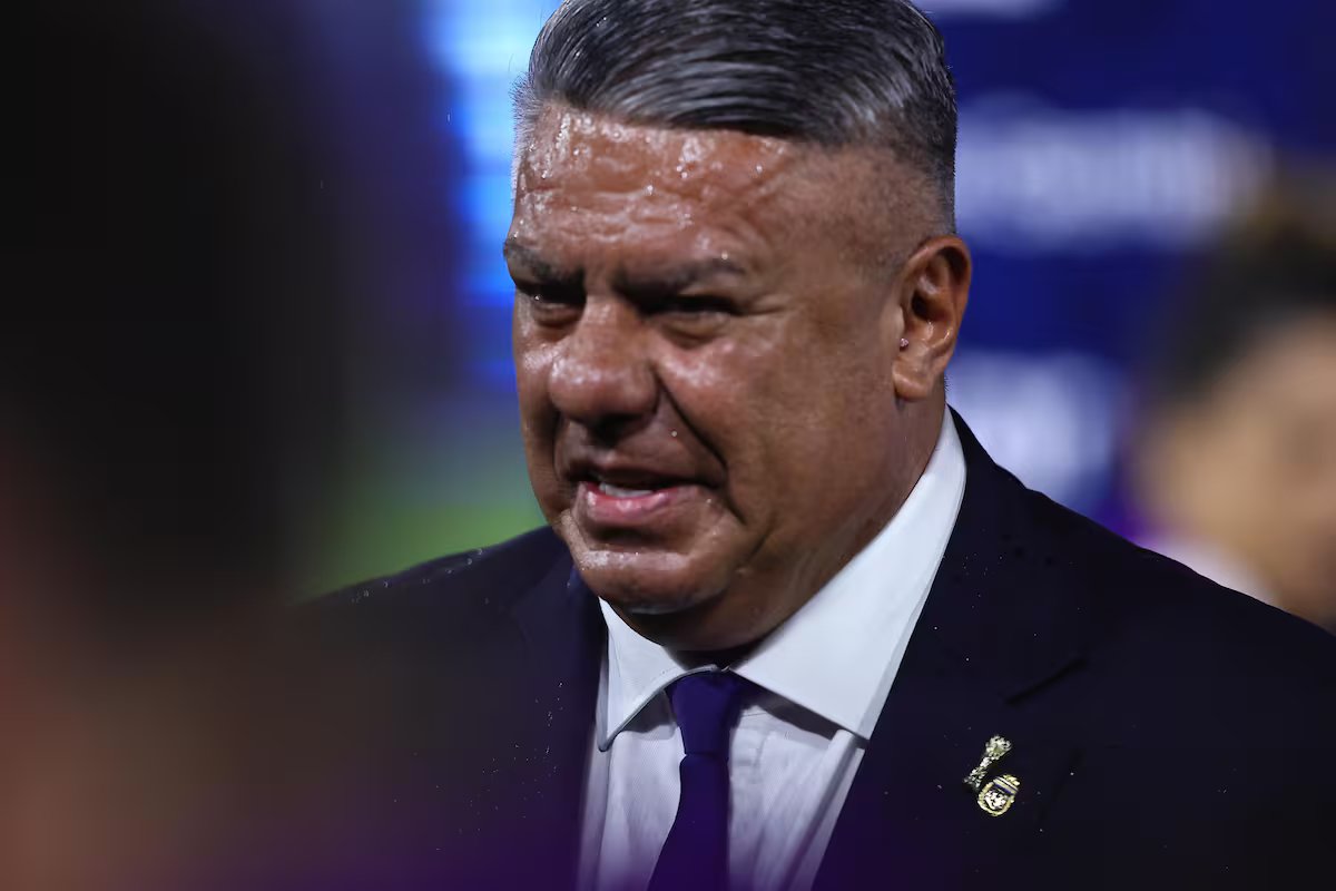 ADEPA rejeita ordem de restrição contra jornalistas e legisladores a favor de Chiqui Tapia
