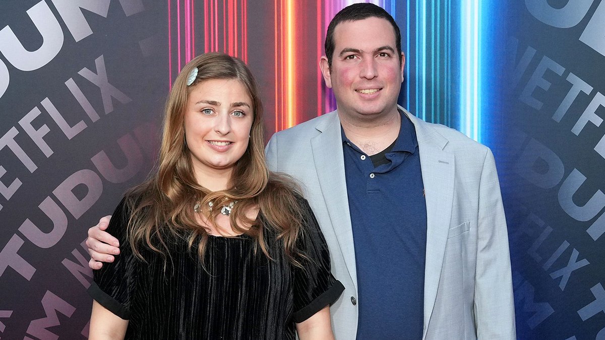 Abbey Romeo diz que ela e David Isaacman são ‘melhores amigos’ após a separação – Just Jared – Celebrity News & Gossip