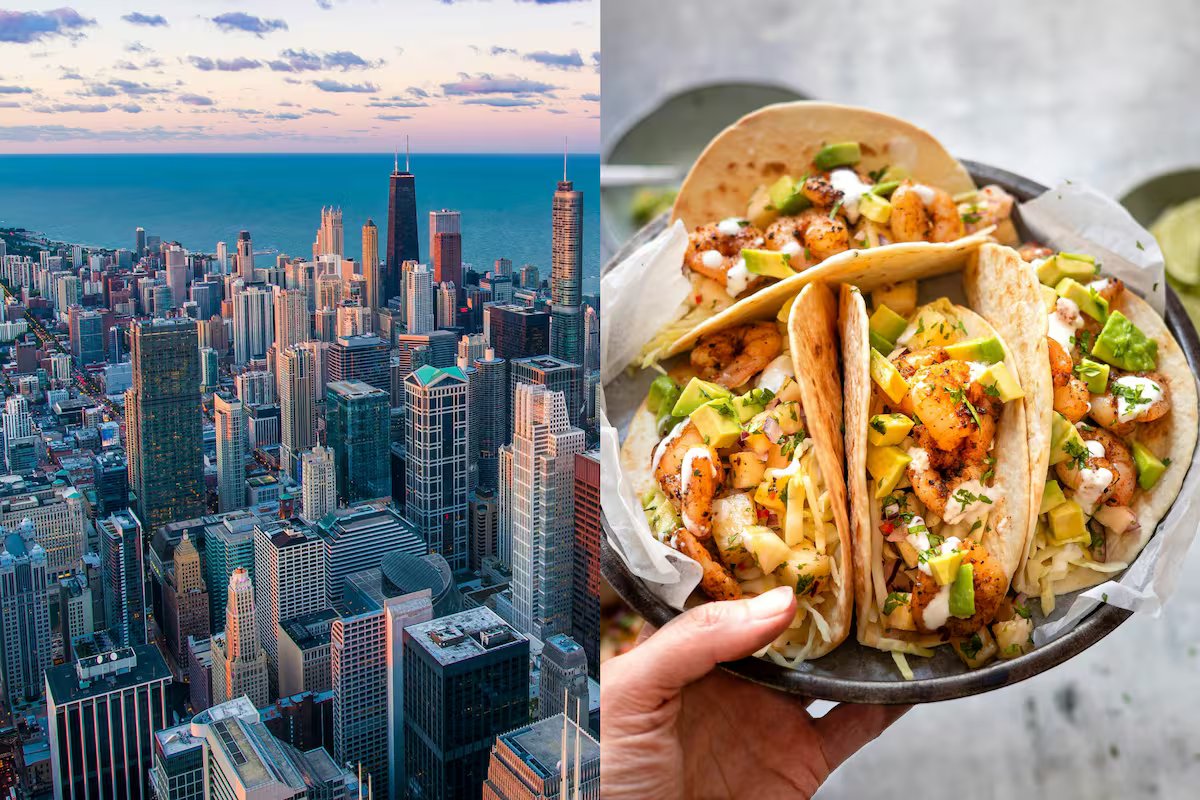 Adeus Chicago. Restaurante mexicano que queria competir com Chipotle se despediu e fechou de vez