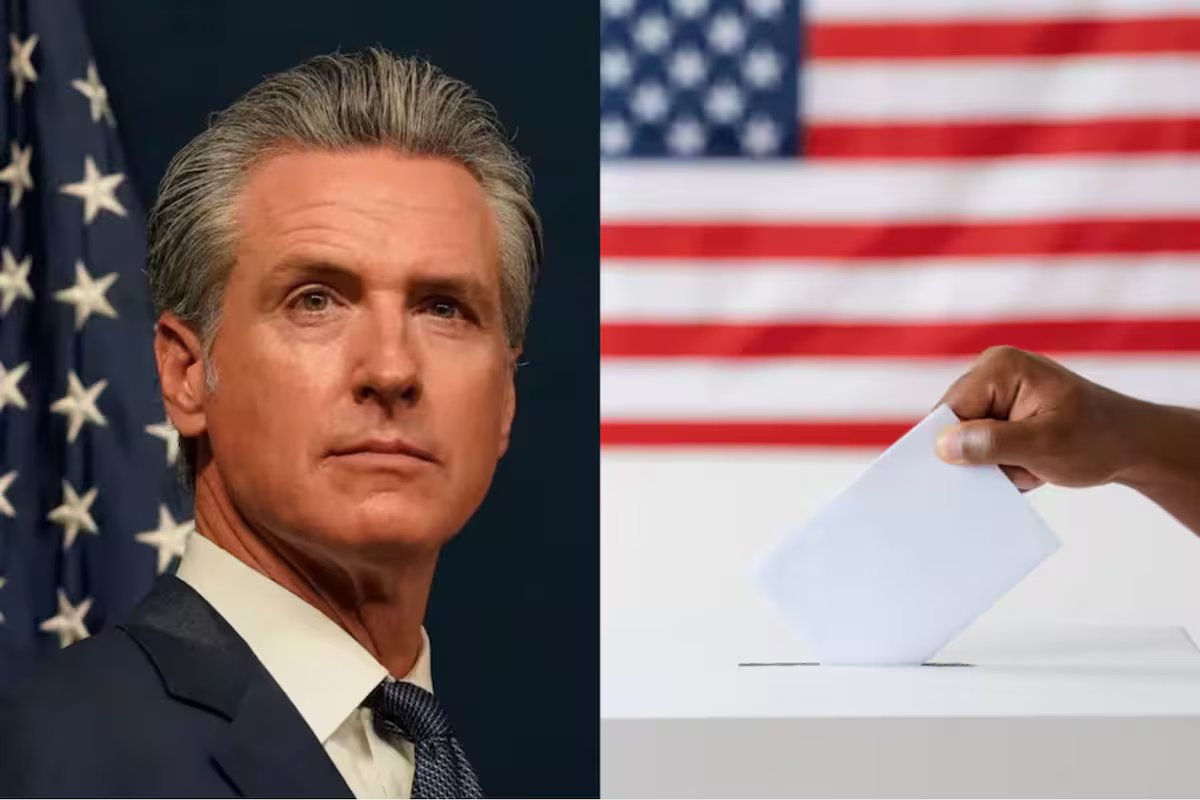 Adeus Gavin Newsom. Últimas atualizações sobre a pesquisa para governador da Califórnia em 2026