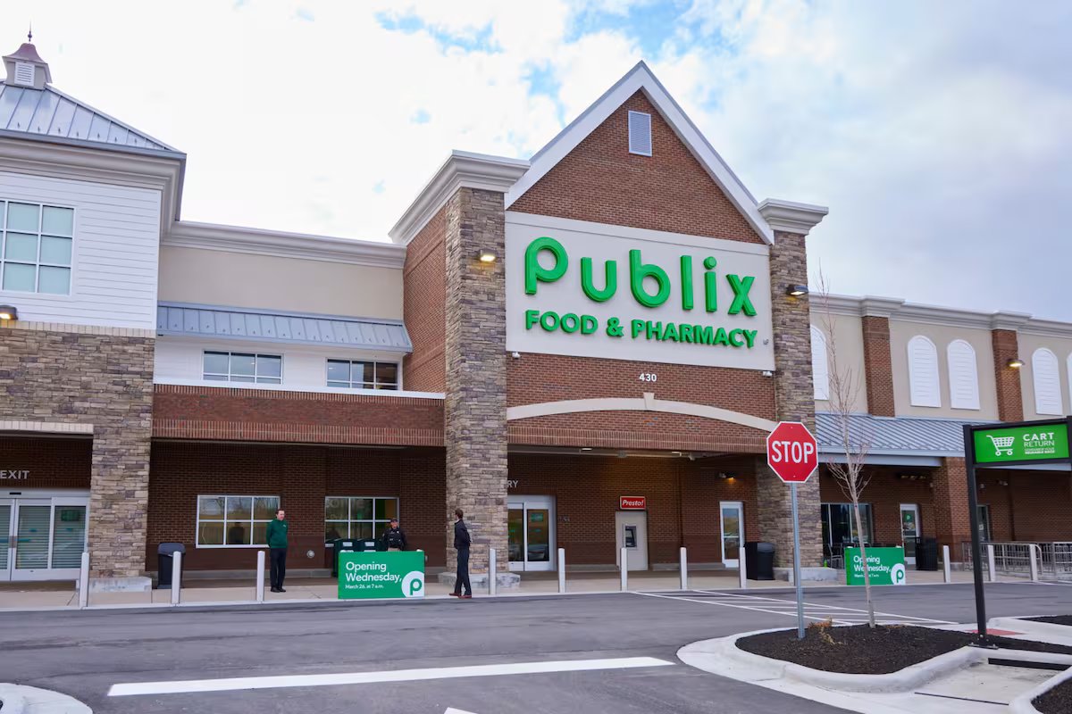 Adeus ao clássico. Publix está encerrando um serviço popular no supermercado