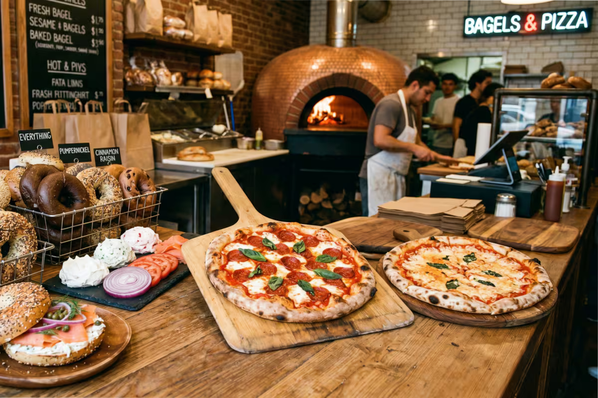 Aditivo usado em pizzas e biscoitos que Nova York está tentando proibir por causa de efeitos à saúde