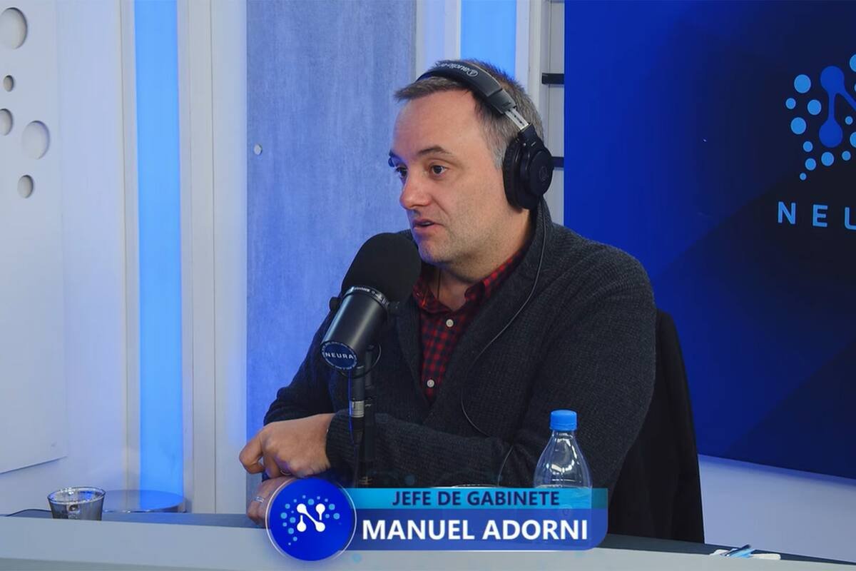 Adorni disse que apresentaria o depoimento antes do prazo e relatou a pressão de Bulrich.