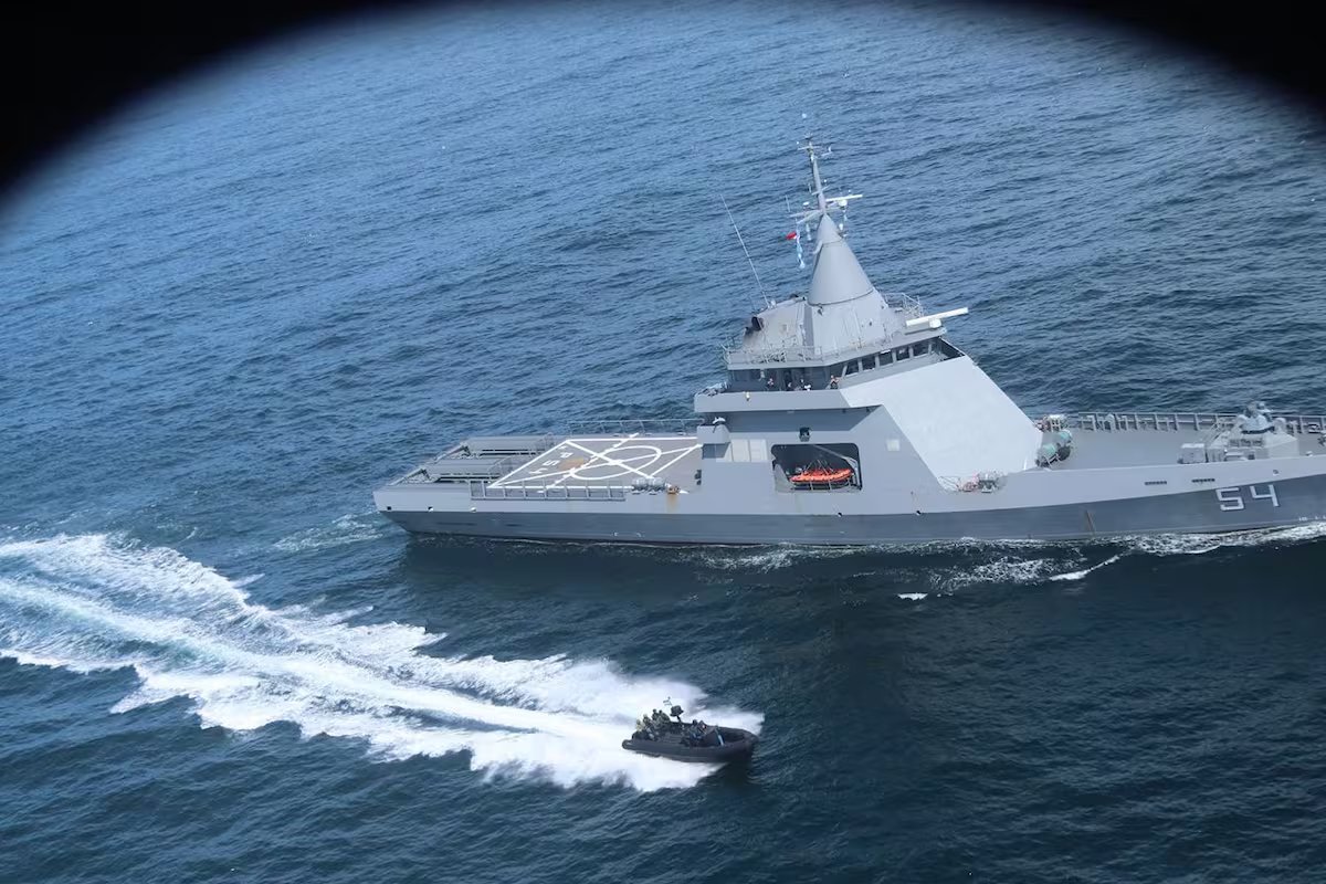 Aeronaves, sensores e drones. Detalhes das patrulhas do Comando Sul dos EUA no Mar Argentino