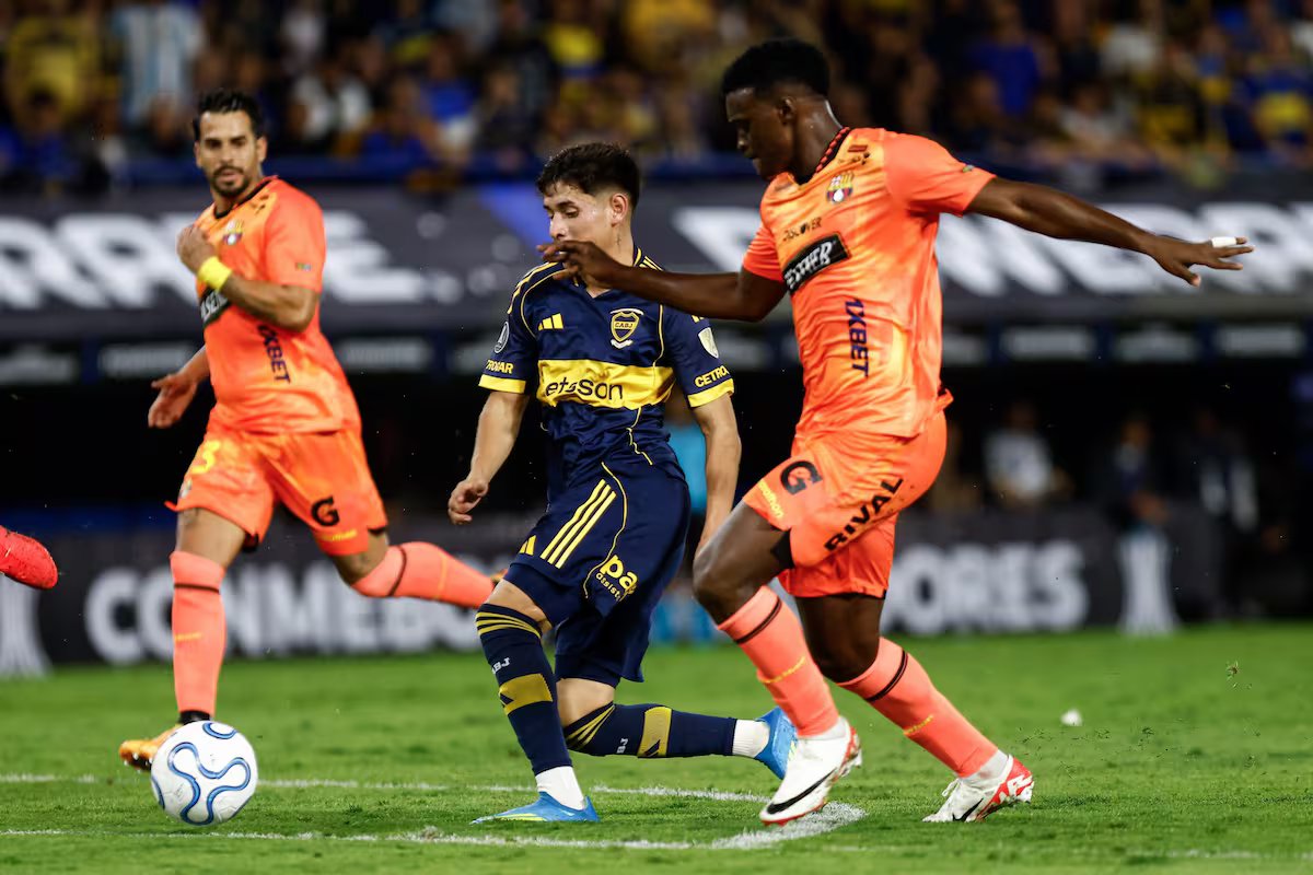 Agenda de TV de terça-feira. O Boca disputa a Copa Libertadores e as semifinais da Liga dos Campeões