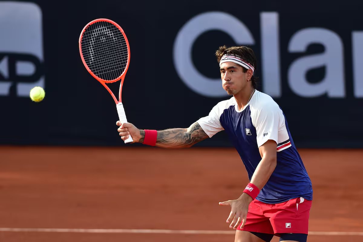 Agenda de TV de terça-feira. San Lorenzo na Copa Sul-Americana e os argentinos em Roland Garros