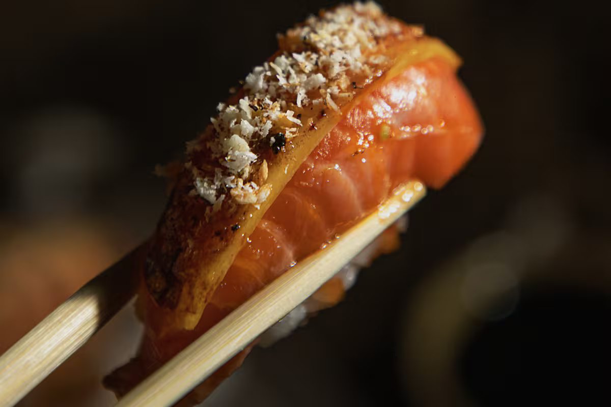 Agenda gastro de 11 a 17 de maio. festas de sushi, 2×1 com vermute, degustação de whisky e xerez e bingos diversos