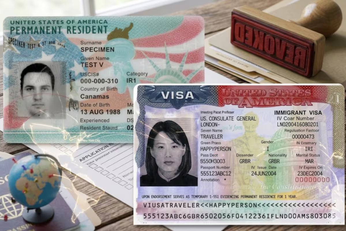 Ajuste de status. estes migrantes estão isentos dos novos padrões do USCIS e não terão de deixar os EUA.