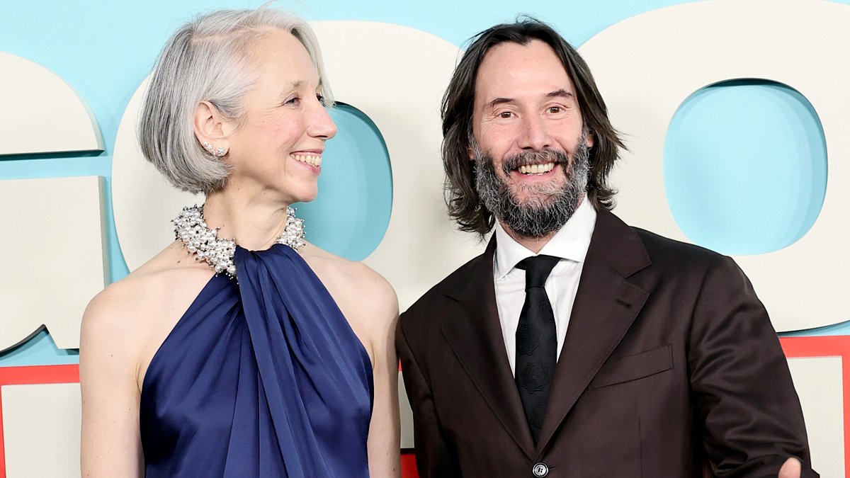 Alexandra Grant compartilha detalhes raros sobre o relacionamento com Keanu Reeves – Just Jared – Notícias e fofocas de celebridades