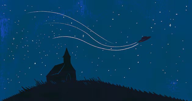 Alienígenas e religião: as pessoas de fé estão prontas?