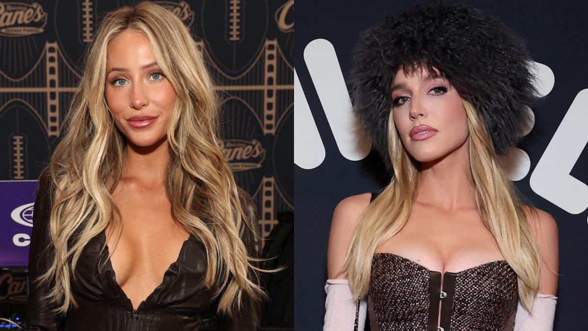 Alix Earle recusa pergunta sobre a rivalidade de Alex Cooper: ‘É demais’ – Just Jared – Notícias e fofocas de celebridades