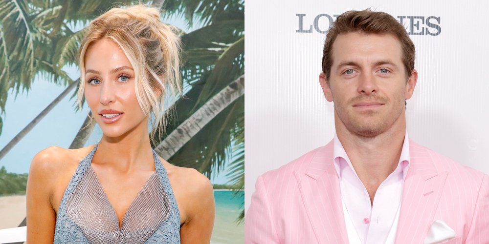 Alix Earle relembra o reencontro com o ex Braxton Berrios e chorou após o encontro – Just Jared – Celebrity News & Gossip