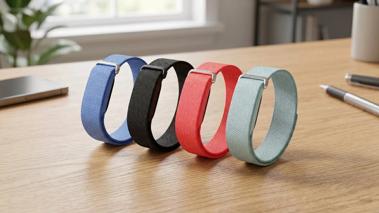 Análise do Fitbit Air: a alternativa Whoop sem tela de US $ 99