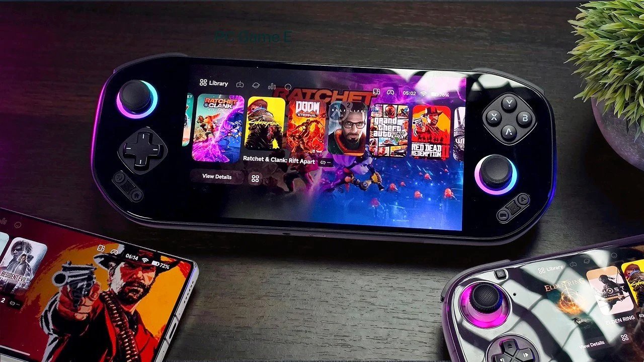 Análise do GameHub 6.0: a próxima etapa na emulação de PC Android