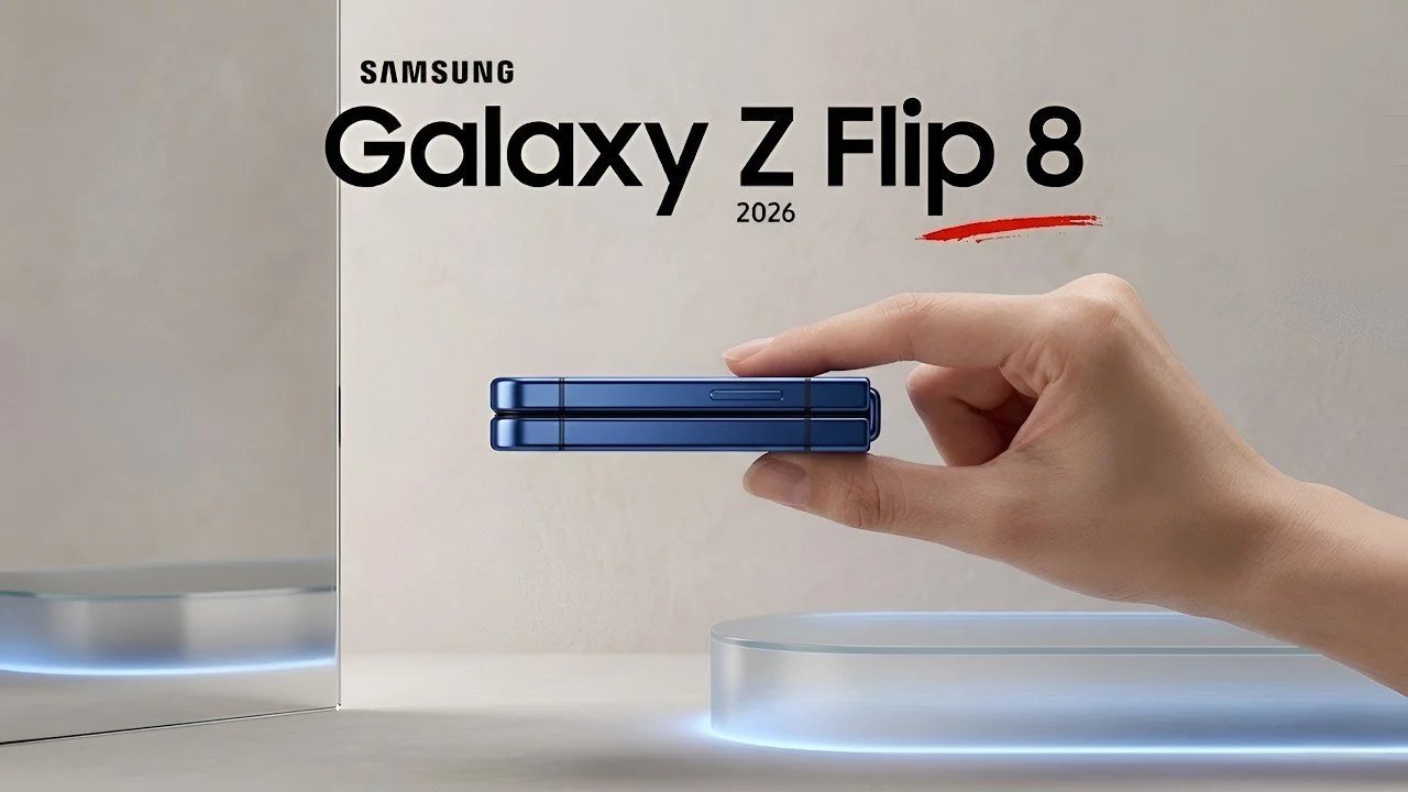 Análise do Samsung Galaxy Z Flip 8: vazamentos e rumores, especificações