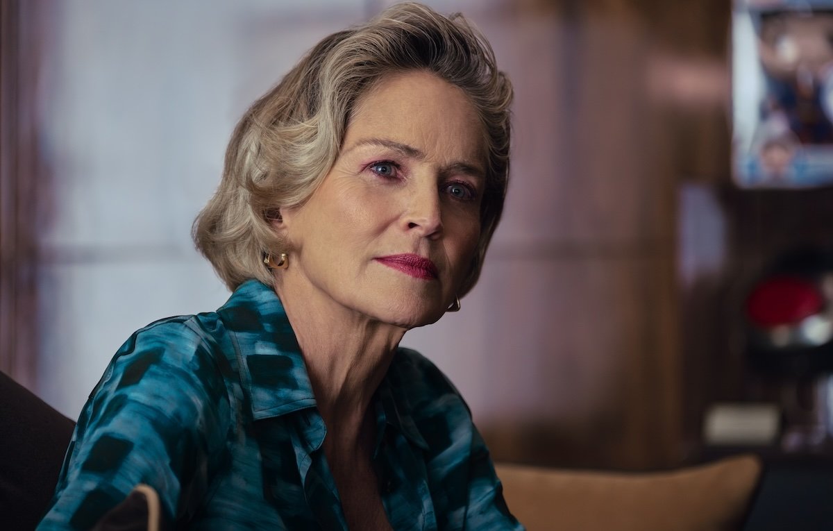 Análise inicial do episódio 7 da 3ª temporada de ‘Euphoria’: Sharon Stone, Sydney Sweeney e mais – Just Jared – Notícias e fofocas de celebridades