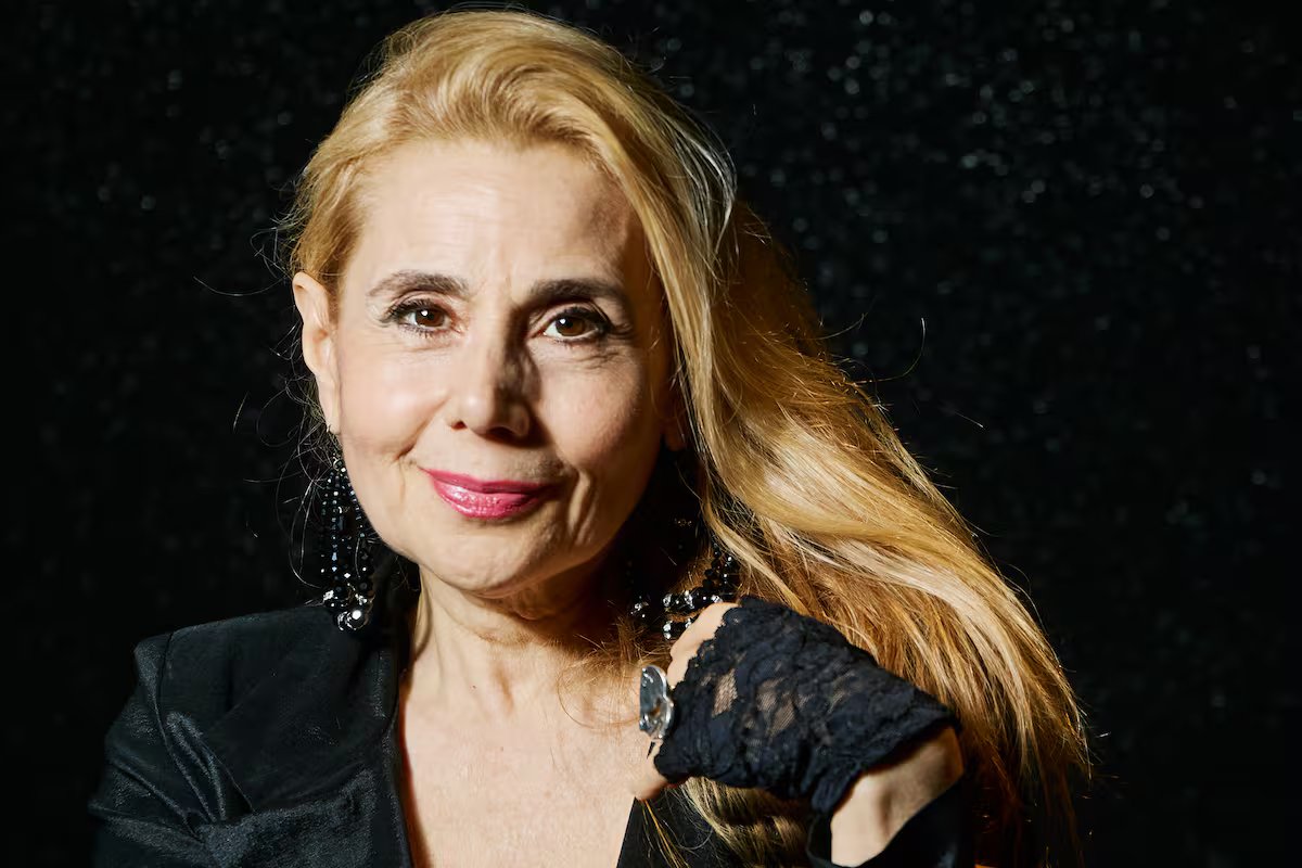 Andrea Politti. seu primeiro trabalho no Congresso, sua piada com Goyeneche e os elogios a Ricardo Darin
