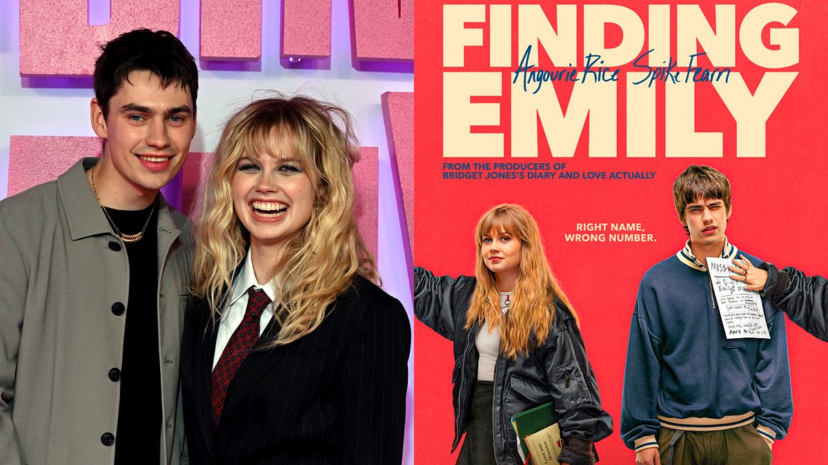 Angourie Rice e Spike Fearn promovem ‘Finding Emily’ na primeira exibição – assista ao trailer! – Just Jared – Notícias e fofocas sobre celebridades