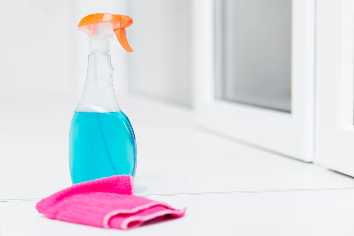 Anmat proibiu a venda de sete produtos de limpeza importados sem registro sanitário