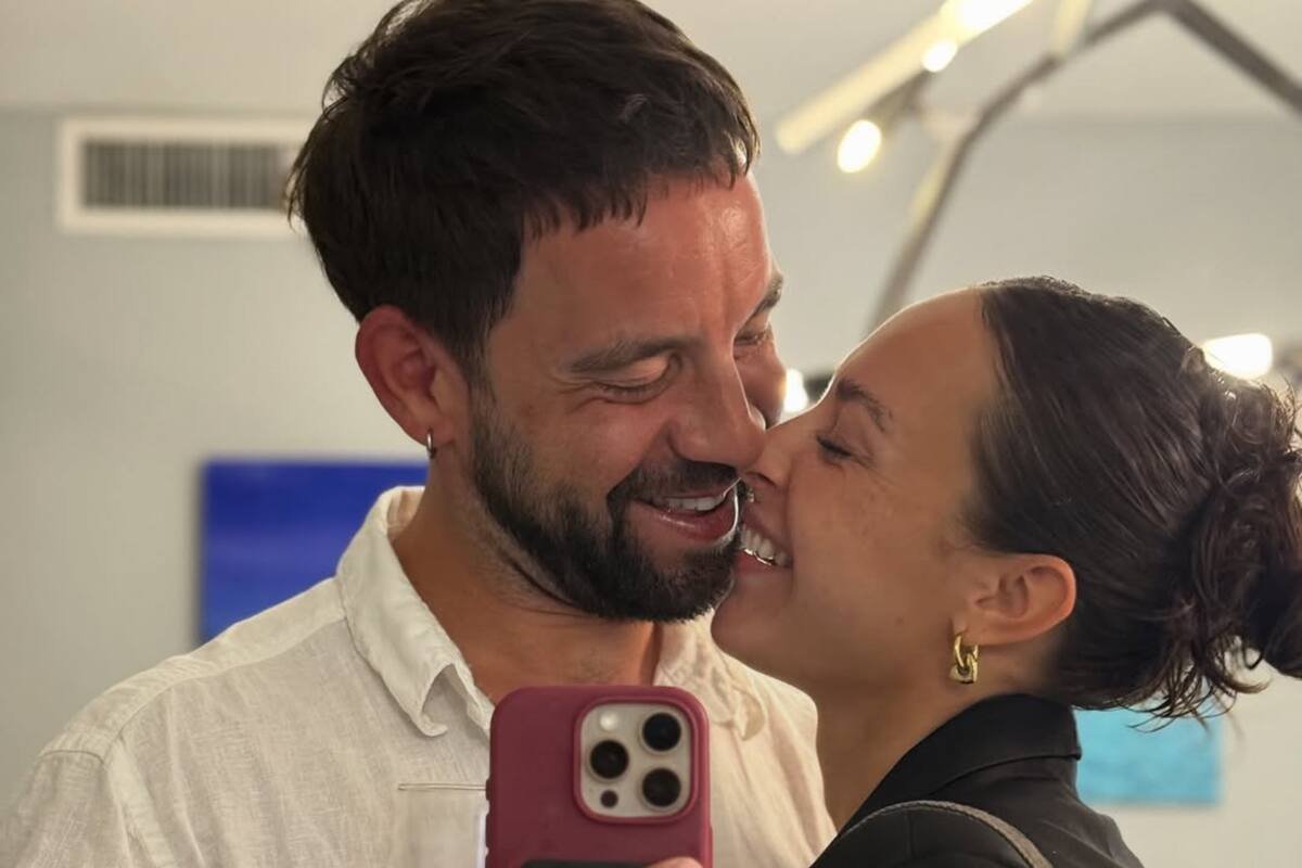 Após cinco anos juntos, Cashete Sierra confirmou sua separação de Fio Jimenez. “Momento difícil”.