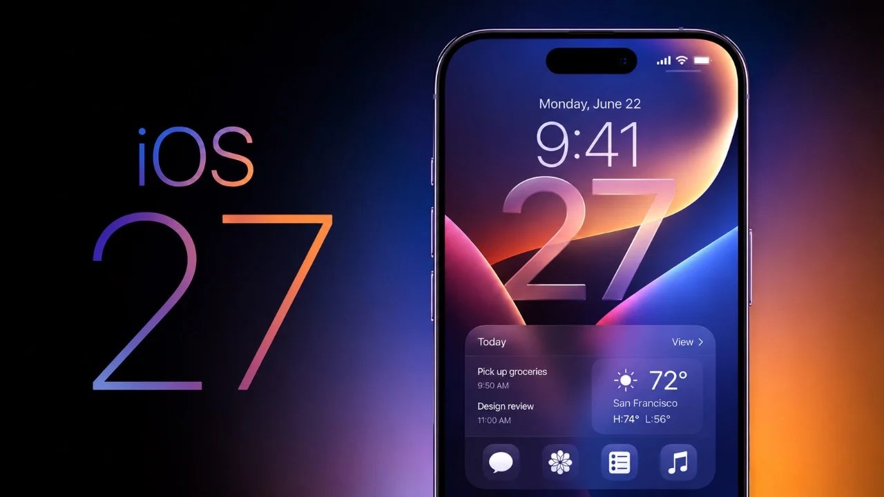 Apple atualiza Siri para rivalizar com ChatGPT na nova atualização do iOS 27