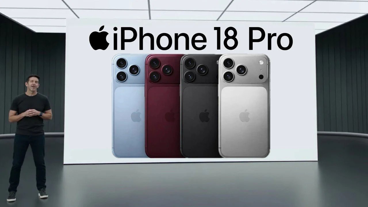 Apple iPhone 18 Pro: problemas de durabilidade e atualizações de tela