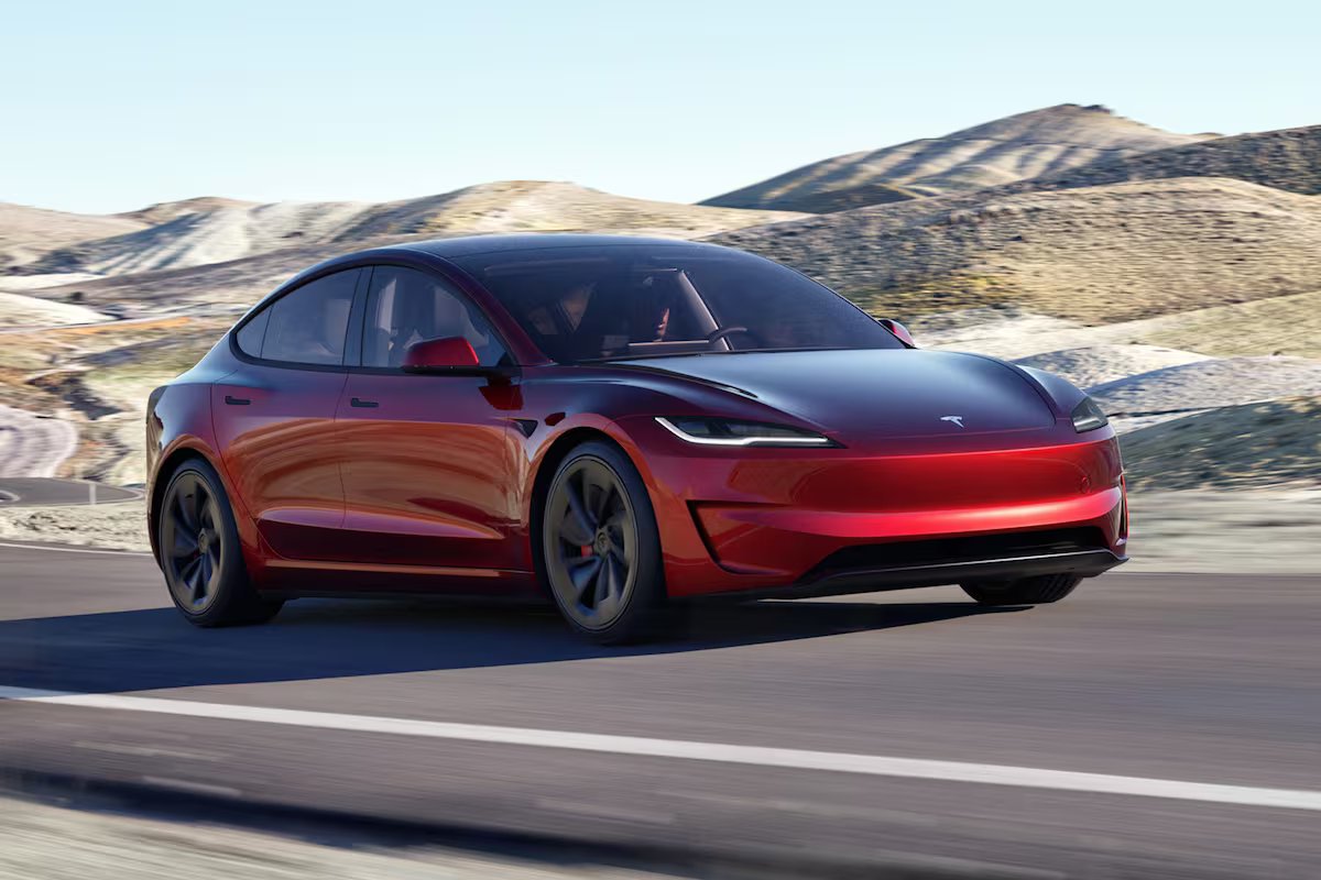 Aprovado em maio de 2026. Quanto custa um Tesla Model 3 nos Estados Unidos?