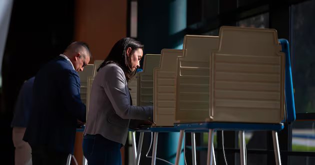 Aqui está o que você precisa saber sobre as eleições primárias em Nebraska, West Virginia – Deseret News