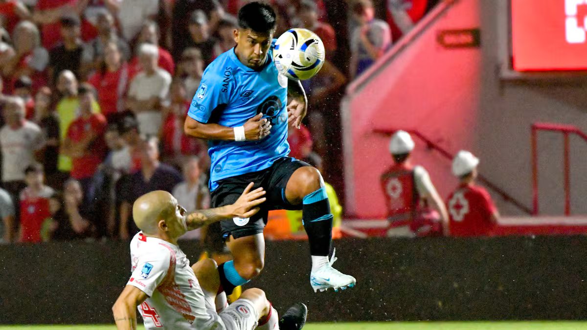 Argentinos Juniors x Belgrano hoje. programação e como assistir ao jogo da semifinal do Apertura 2026 ao vivo
