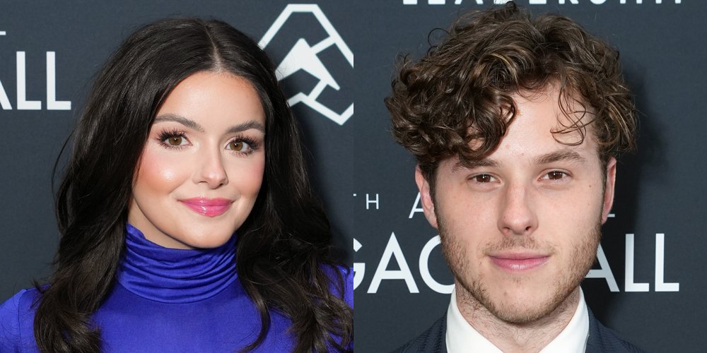 Ariel Winter e Nolan Gould, da Modern Family, vivem juntos, 6 anos após o término da série ABC – Just Jared – Celebrity News & Gossip