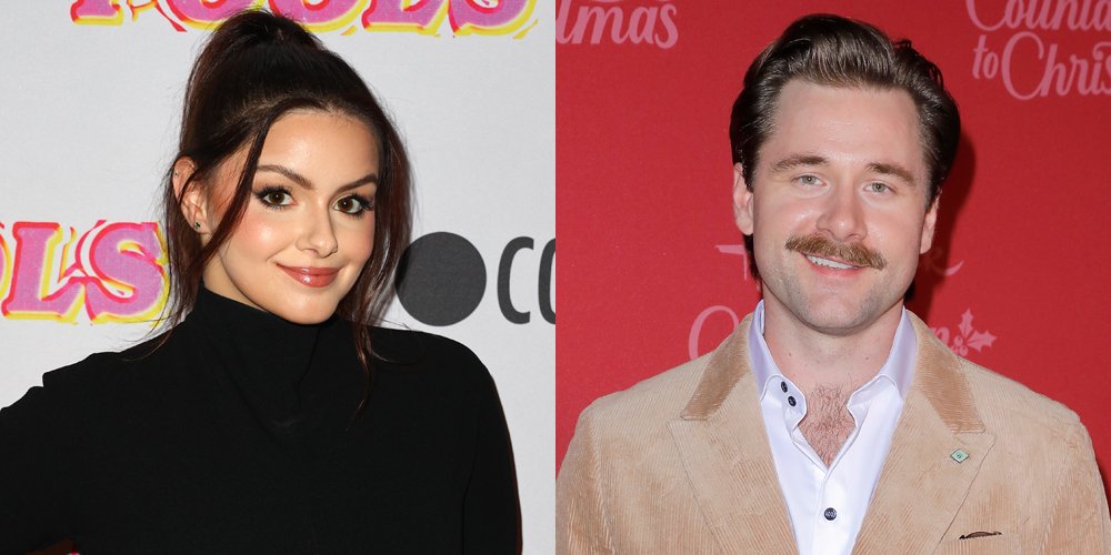 Ariel Winter fala após a separação de Luke Benward, diz que eles ainda são ‘melhores amigos’ e pais de cachorros – Just Jared – Notícias e fofocas de celebridades