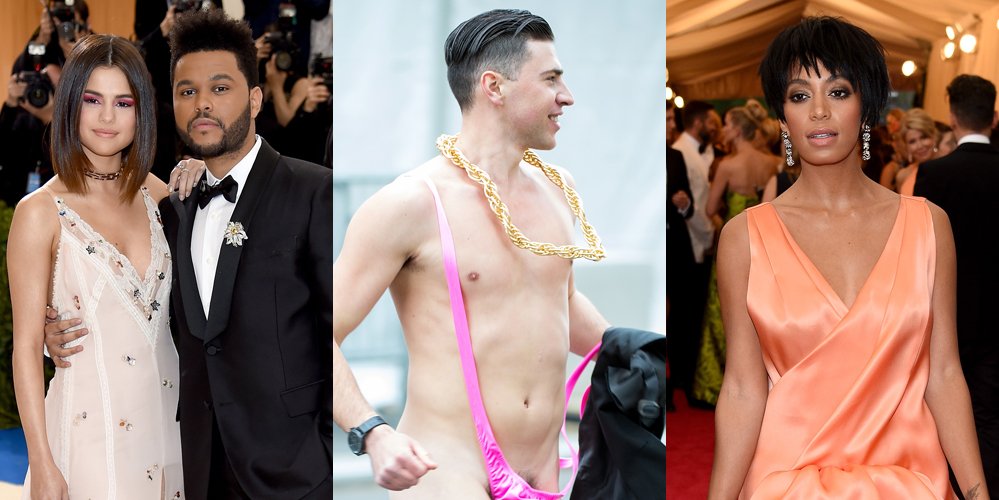 As 10 maiores controvérsias do Met Gala de todos os tempos: momentos que nunca esqueceremos, incluindo um escândalo em 2022 – Just Jared – Notícias e fofocas de celebridades
