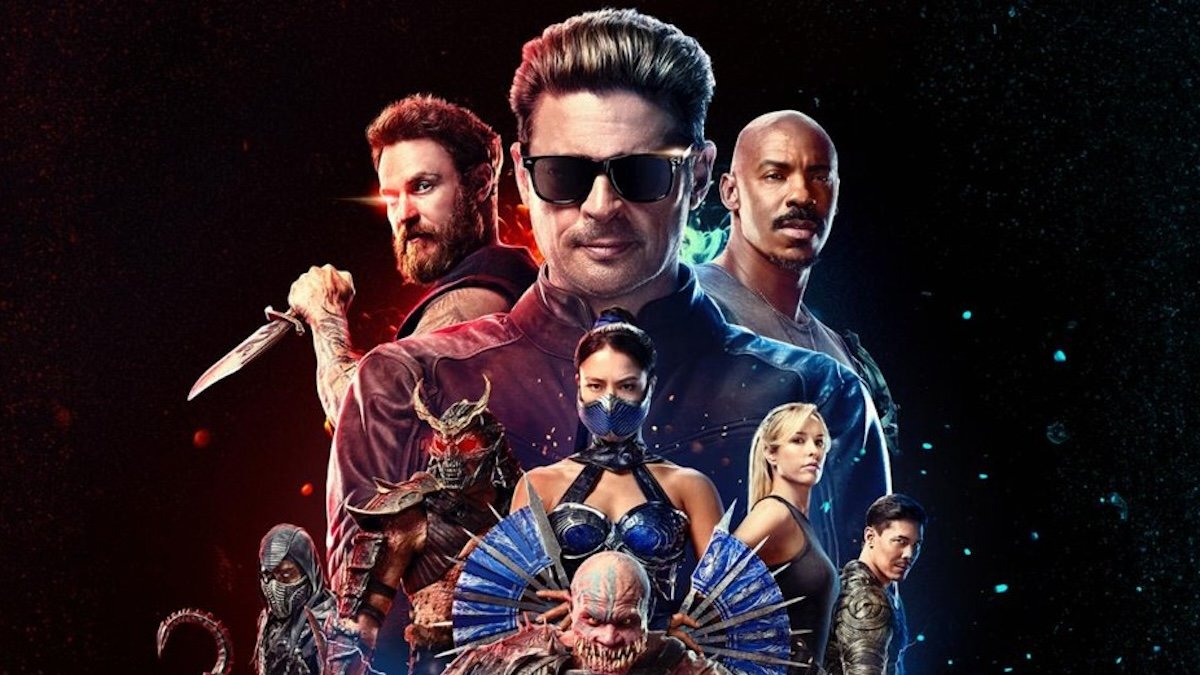 As críticas de ‘Mortal Kombat II’ chegaram: os críticos estão divididos na sequência do filme de videogame – Just Jared – Notícias e fofocas de celebridades