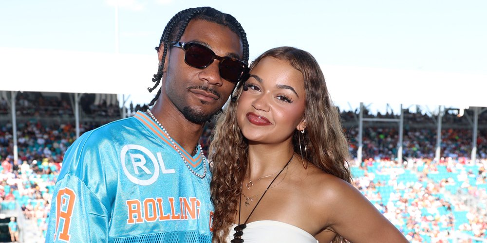 As estrelas de ‘Outer Banks’ Jonathan Daviss e Madison Bailey se reúnem no Grande Prêmio de Miami – Just Jared – Celebrity News & Gossip