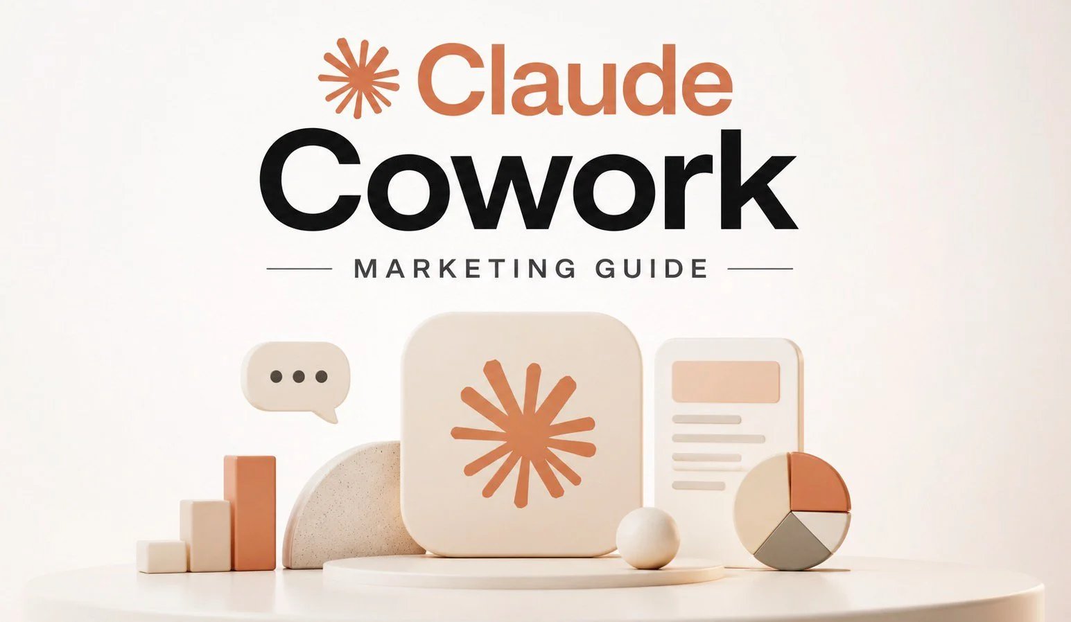 As melhores maneiras de usar Claude Cowork para marketing em 2026