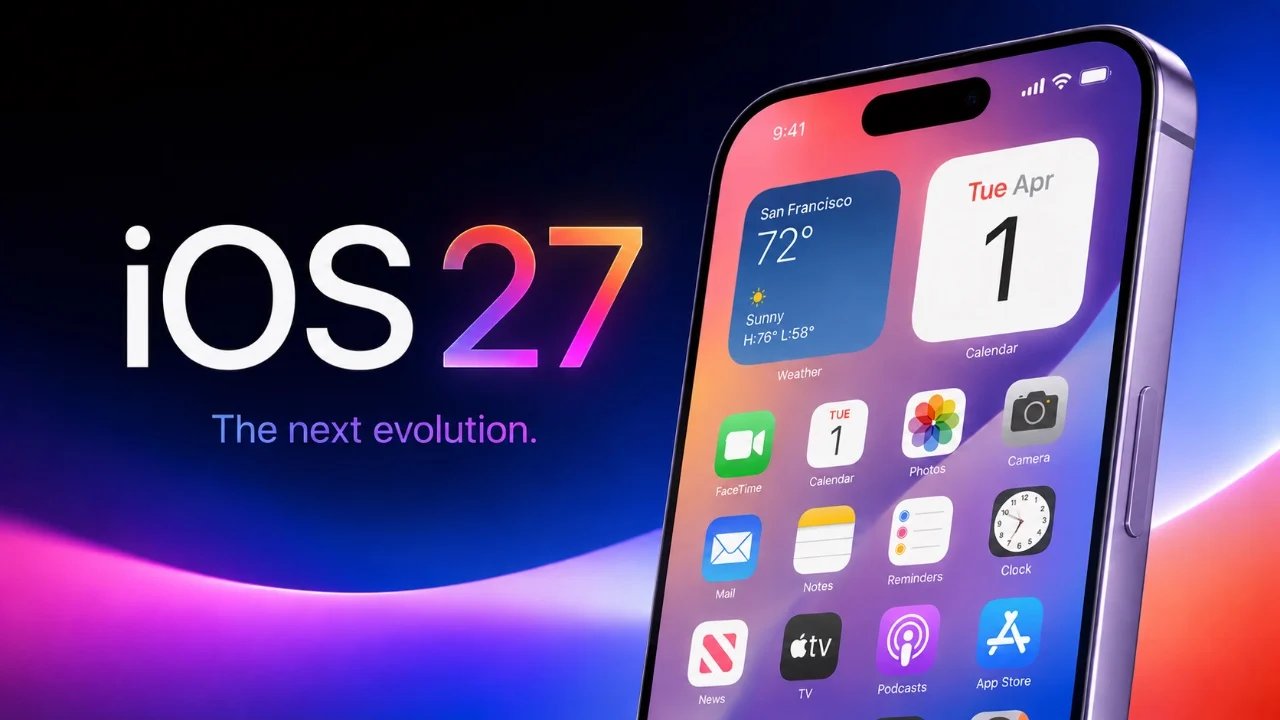 As novas prioridades da Apple confirmadas: vazamentos do iOS 27 explicados
