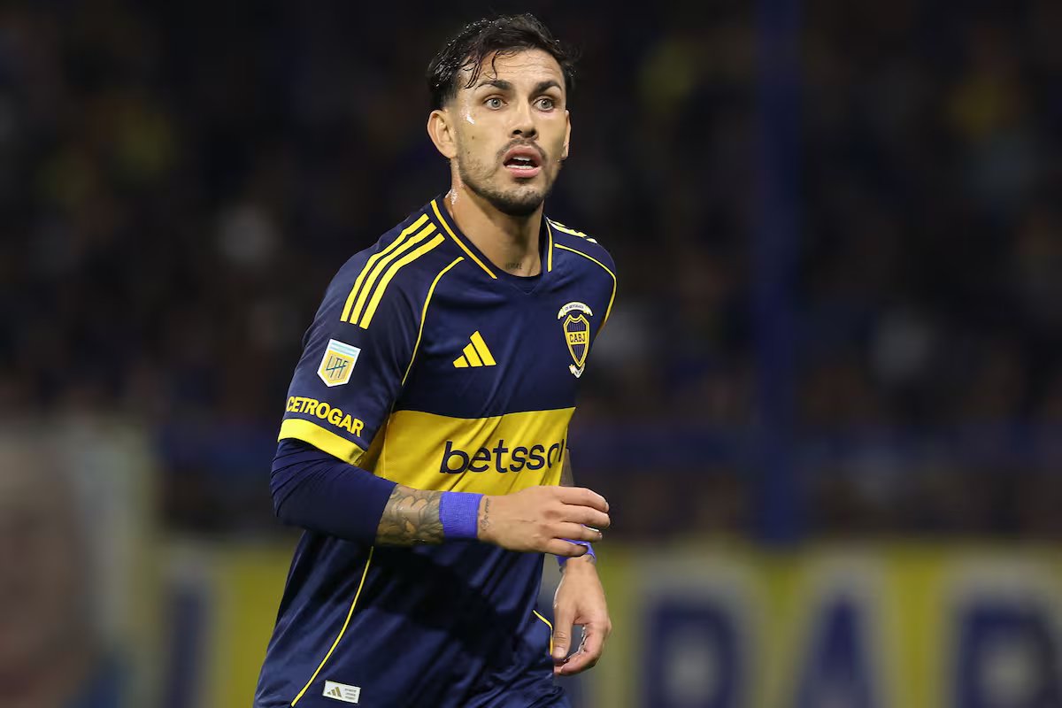 Assim ficou a classificação do grupo Boca na Copa Libertadores após a vitória da U. Católica.