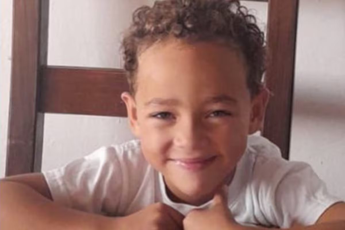 Ativam Alerta Sofia para o desaparecimento de um menino de 6 anos em Corrientes