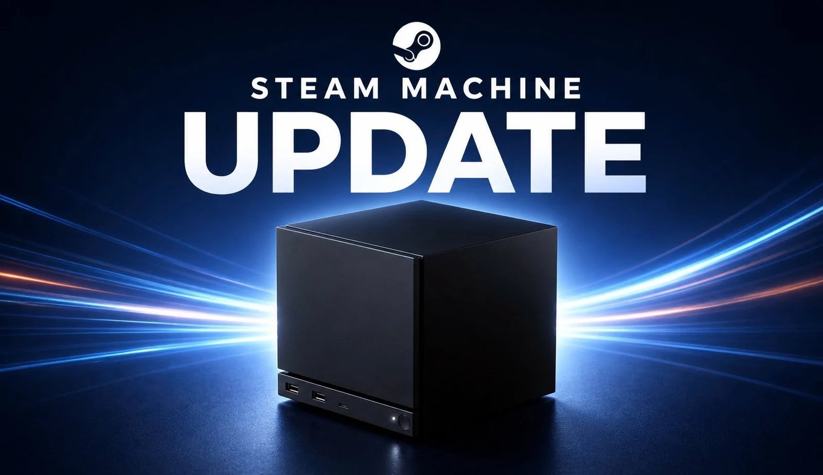 Atualização da Steam Machine: Valve está discutindo um preço de US$ 800