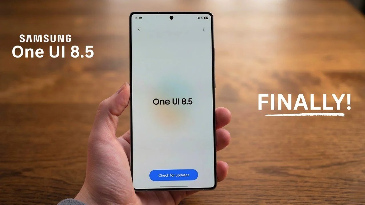 Atualização do Samsung One UI 8.5: principais recursos e como instalar agora