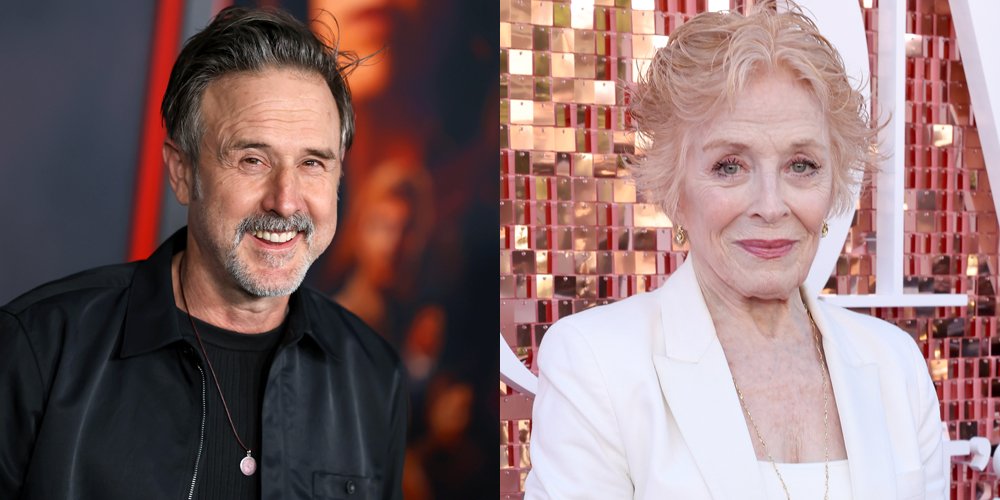 Atualização do elenco da 2ª temporada de ‘Scarpetta’: David Arquette e Holland Taylor entre 9 novas adições – Just Jared – Celebrity News & Gossip