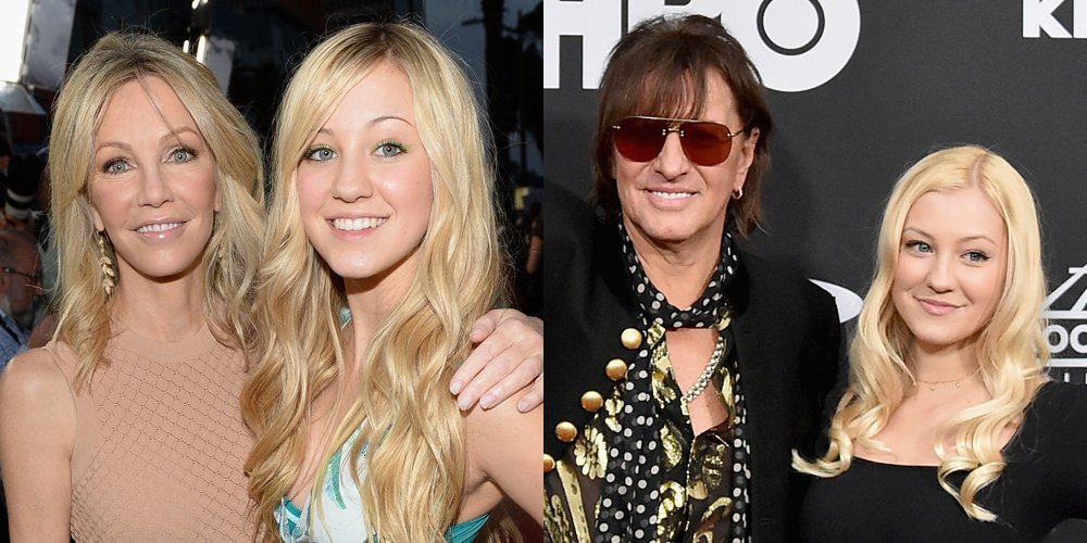 Ava Sambora, filha de Heather Locklear e Richie Sambora, casa-se com Tyler Farrar, amor de longa data – Just Jared – Celebrity News & Gossip