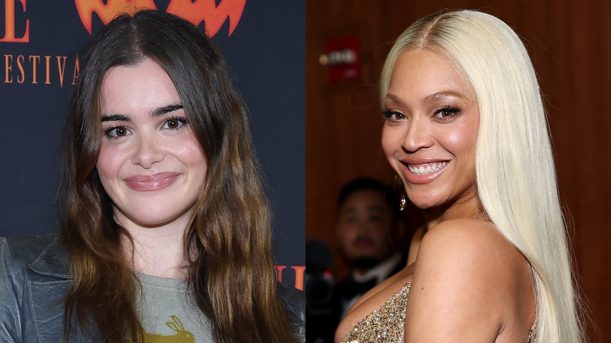 Barbie Ferreira revela que participou do videoclipe ‘Renaissance’ de Beyoncé – Just Jared – Celebrity News & Gossip
