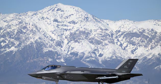 Base Aérea de Hill recebe US $ 6,5 milhões para instalações de reparo do F-35 em nova conta de gastos – Deseret News