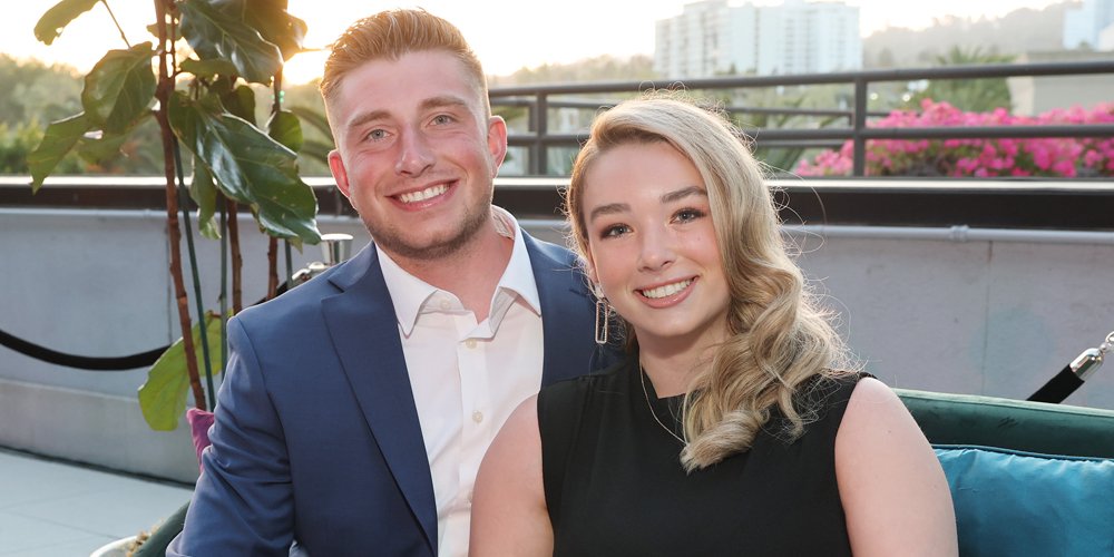 Baylen Dupree, do Baylen Out Loud, casa-se com Colin Dooley em um casamento de fim de semana ‘vibrante’ e ‘colorido’ – Just Jared – Notícias e fofocas de celebridades