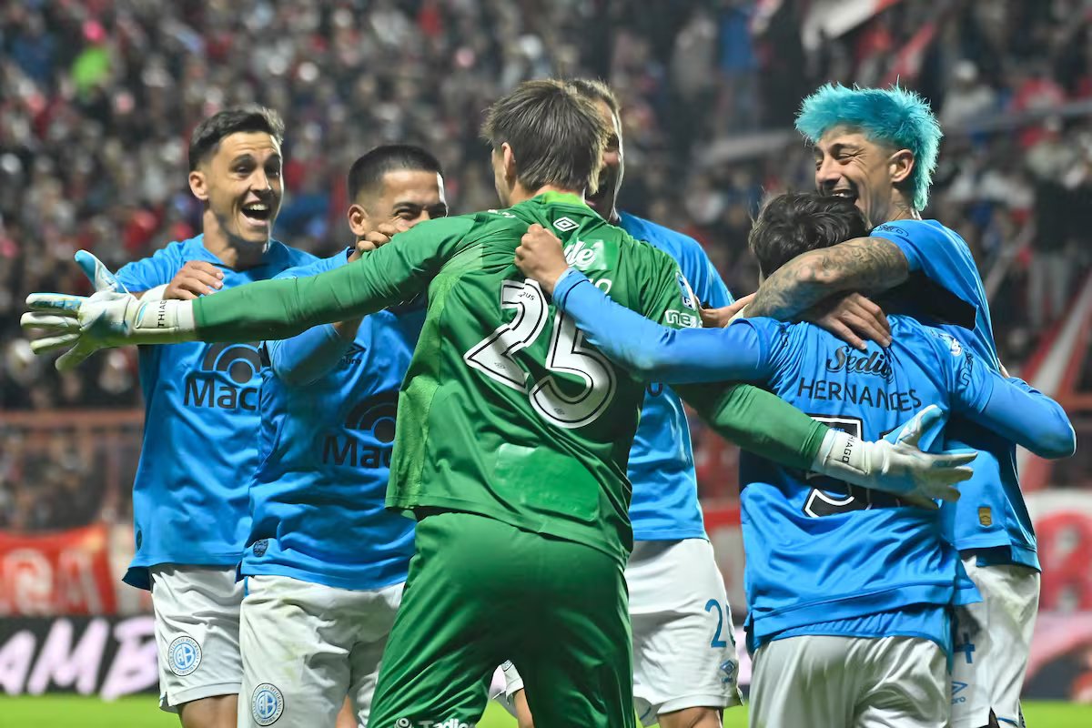 Belgrano escreve nova página de vitórias e buscará o primeiro título de sua história contra o River