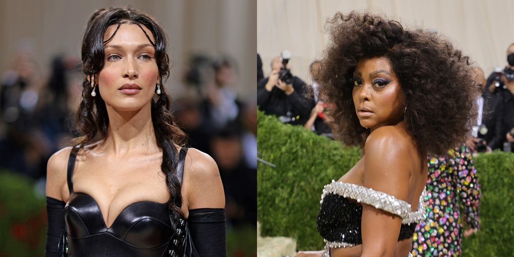 Bella Hadid e Taraji P. Henson gostam da postagem de ‘Jeff Bezos-Backed Met Gala’, pois parece confirmar que eles estão pulando este ano – Just Jared – Notícias e fofocas de celebridades