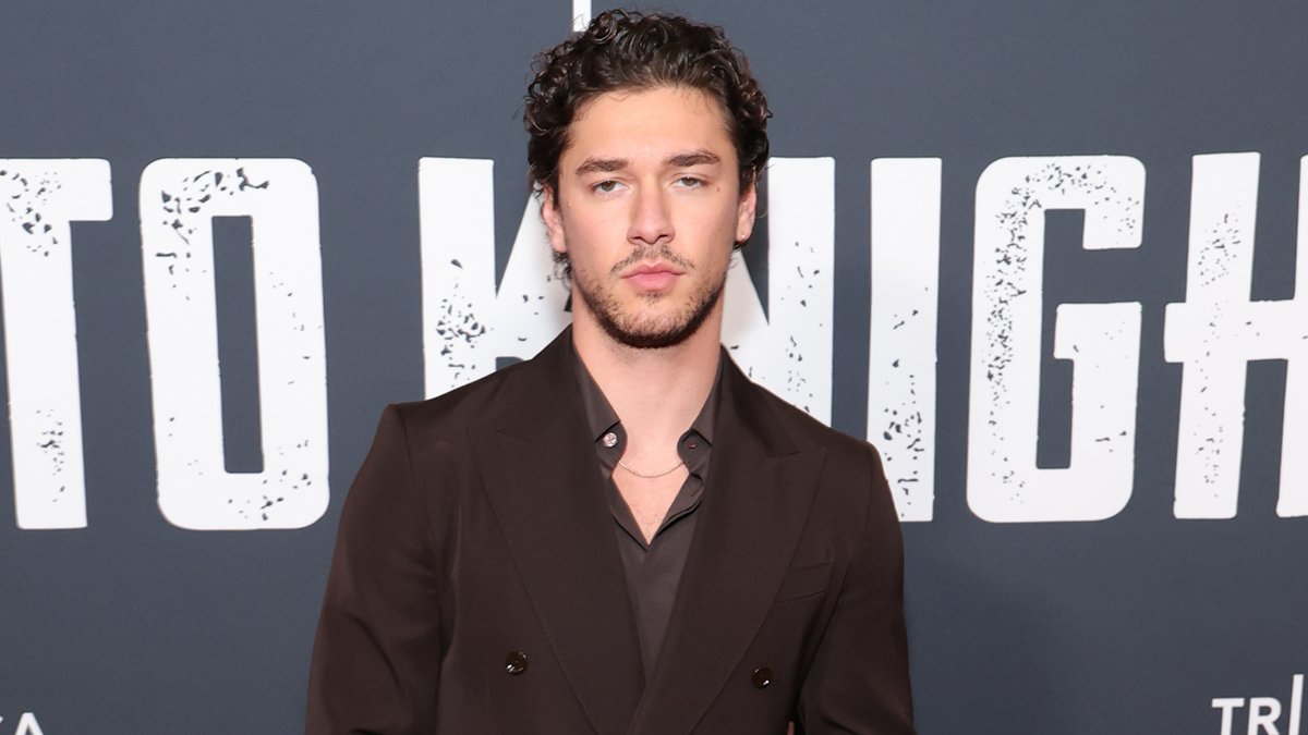 Belmont Cameli certa vez doou um rim a um estranho para ajudar a salvar seu amigo de infância – Just Jared – Notícias e fofocas de celebridades