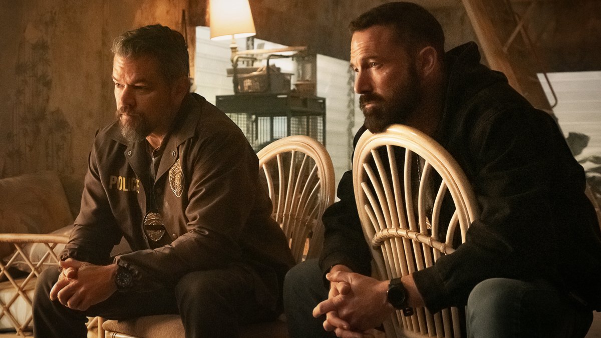 Ben Affleck e Matt Damon estão sendo processados ​​por seu filme da Netflix ‘The Rip’ – Just Jared – Celebrity News & Gossip