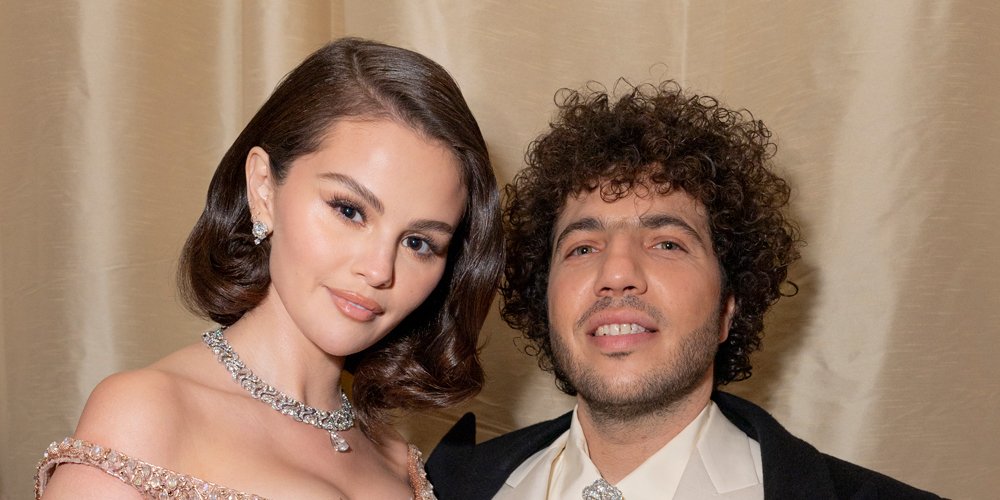 Benny Blanco ‘não tem permissão’ para falar sobre a questão do casamento de Selena Gomez – Just Jared – Celebrity News & Gossip